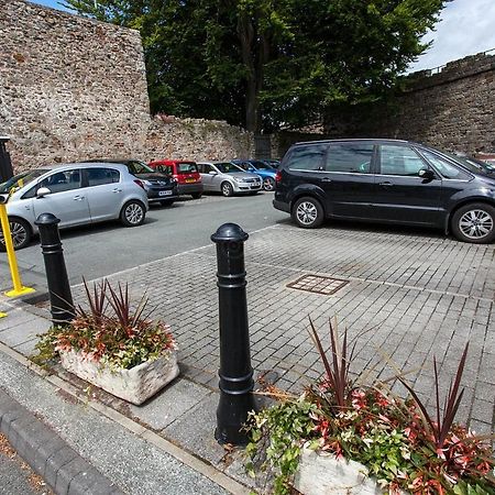 Ty Dre Town House Hotel Caernarfon Exterior foto