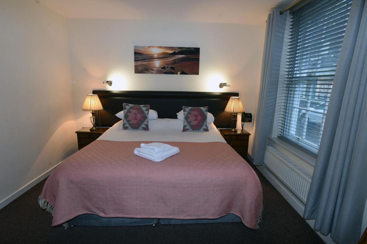 Ty Dre Town House Hotel Caernarfon Exterior foto