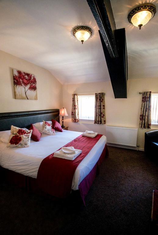 Ty Dre Town House Hotel Caernarfon Exterior foto