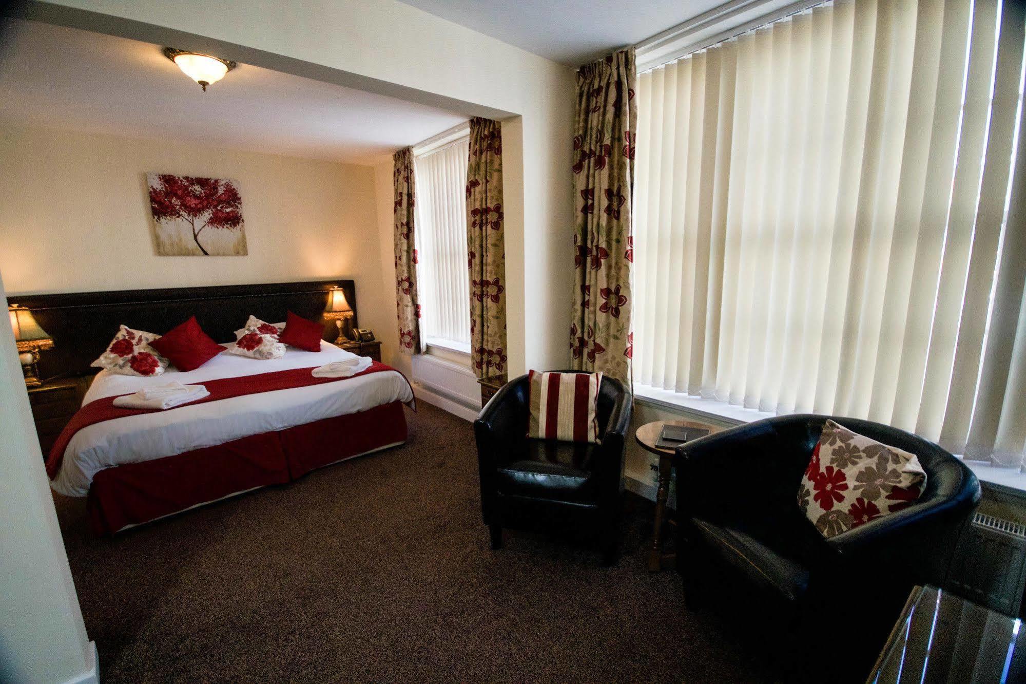 Ty Dre Town House Hotel Caernarfon Exterior foto