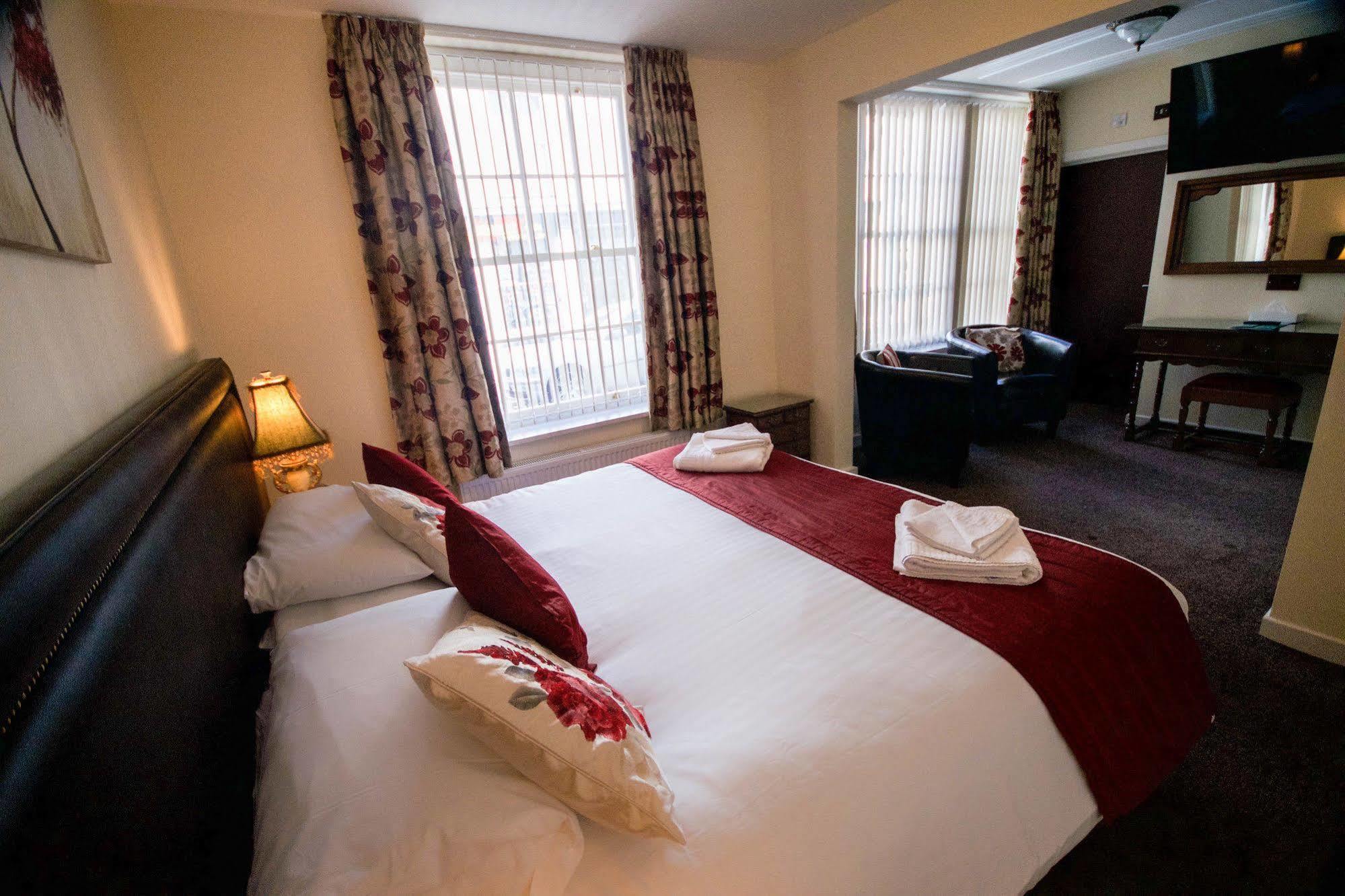 Ty Dre Town House Hotel Caernarfon Exterior foto